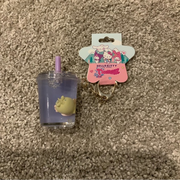 Hello Kitty Other Hello Kitty Friends Tsunameez Keychain Poshmark